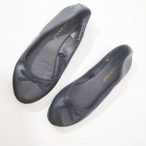 Primark Ballet Flats Vegan Leather NWOB Size 8